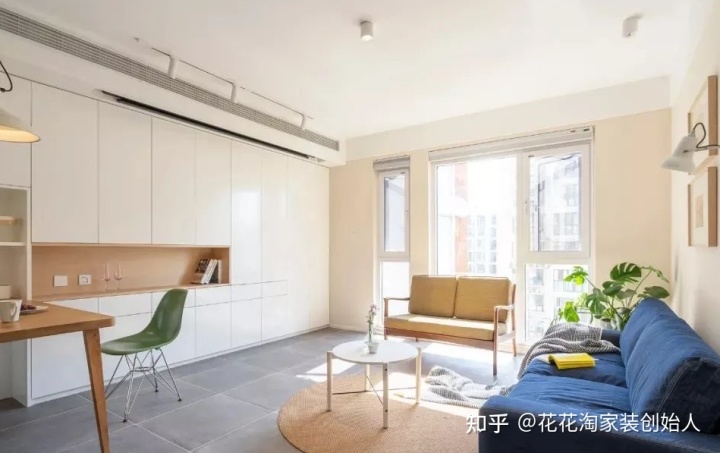 純干貨！客廳地面裝修材料選擇攻略！