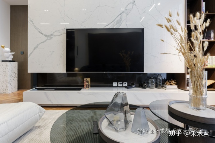 小戶型的裝修指南，開放式布局，功能多元是秘訣