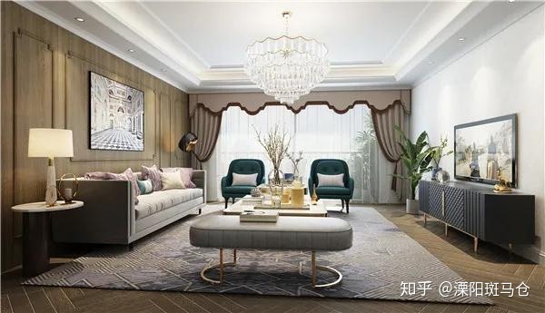 這套法式風(fēng)格裝修，堪稱浪漫與優(yōu)雅的王者！