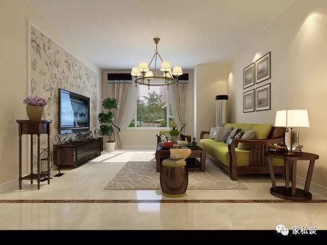 超羨慕她家的房屋裝修效果圖，全屋挑不出毛病，臥室很亮眼，曬曬