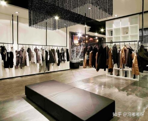 服裝店裝修設(shè)計就得這樣做！準備開店的一定得看看！