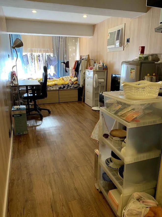 400萬(wàn)買的香港小房子，我10萬(wàn)塊裝修了兩次！