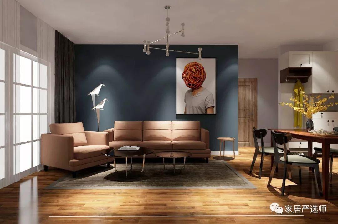 兩房變?nèi)?，青梅竹馬爆改90㎡小窩，羨煞旁人