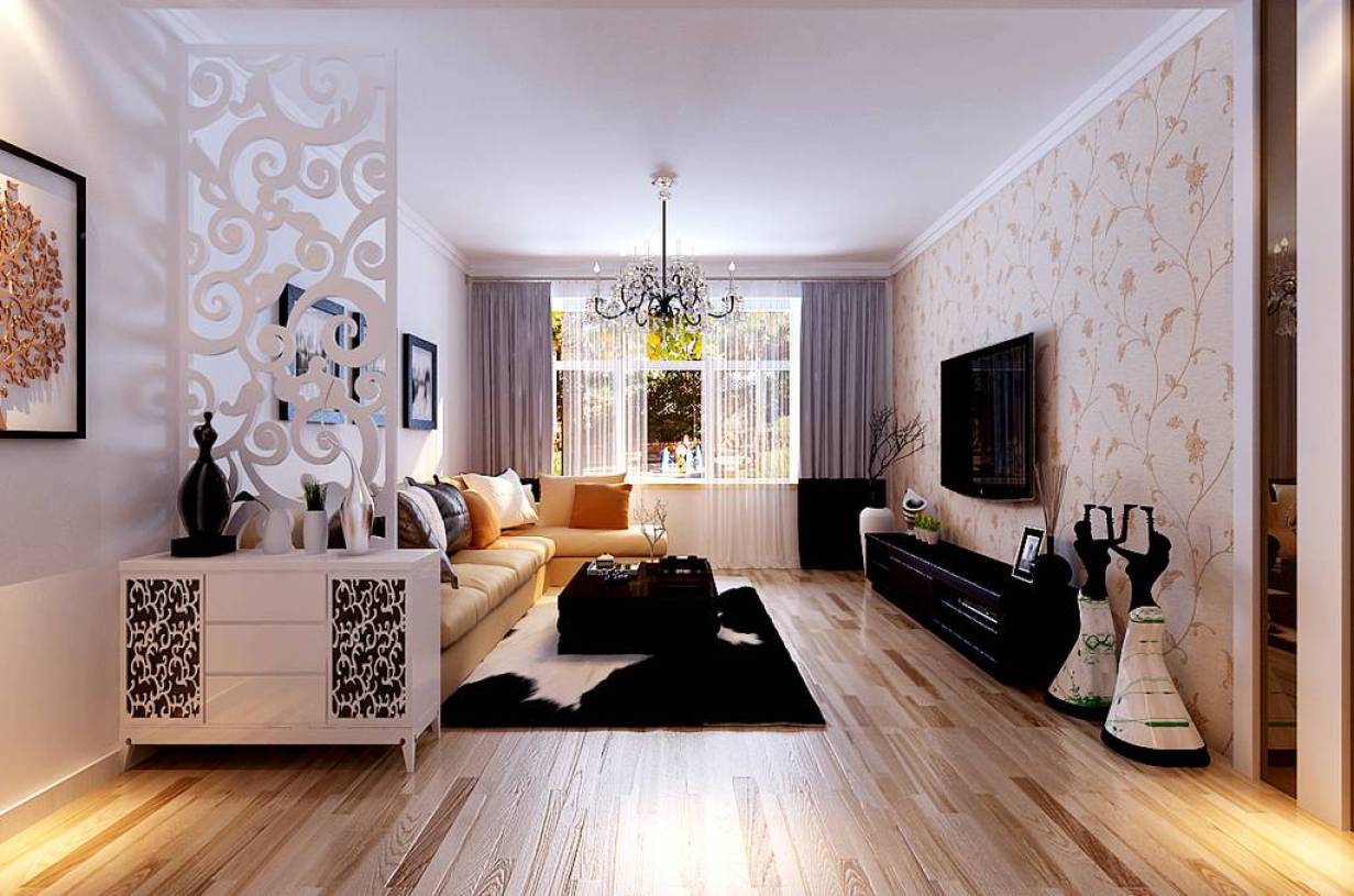 小戶型家裝樣板間，用榻榻米拯救小房子，得注意這些搭配守則！