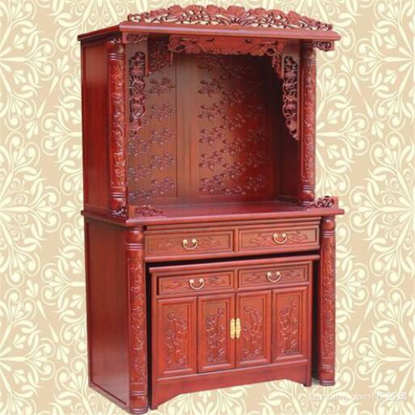 佛龕裝修設計_佛龕設計_佛龕裝修