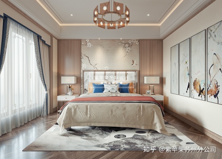 別墅怎么裝修好看又省錢，臥室裝修注意事項有哪些？