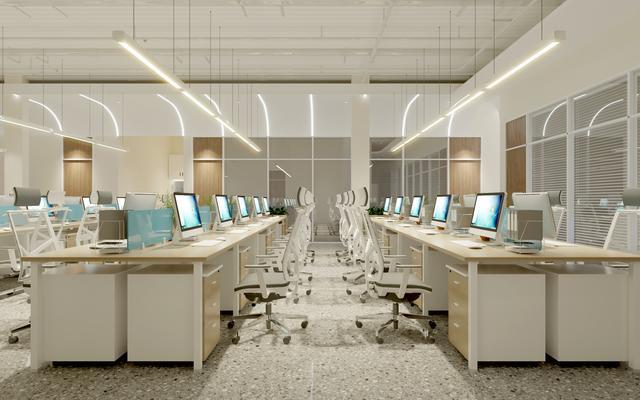 廣州創(chuàng)業(yè)辦公室裝修設計，廣州創(chuàng)業(yè)型辦公室裝修要注意什么？