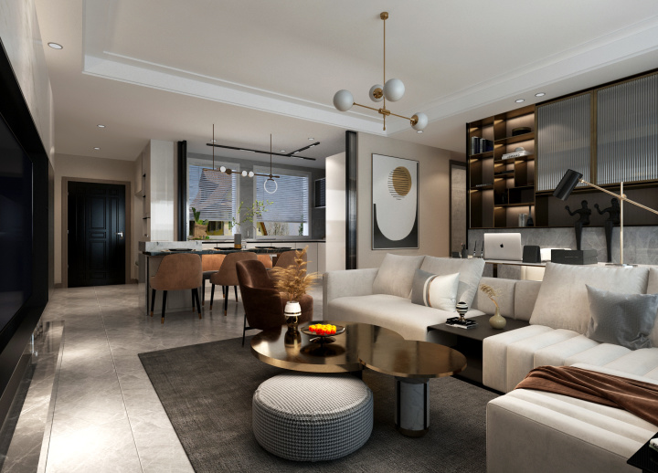 室內(nèi)別墅裝修效果怎么看？室內(nèi)別墅裝修如何驗收？