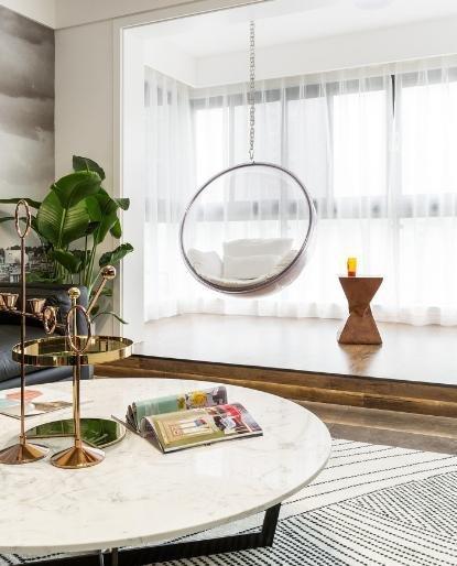 裝修過(guò)2回的經(jīng)驗(yàn)，陽(yáng)臺(tái)+榻榻米的組合，生活品味提高一倍！