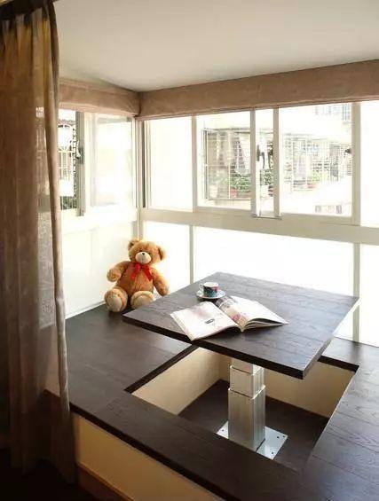 陽(yáng)臺(tái)別亂裝，8個(gè)榻榻米設(shè)計(jì)分享給你，多出一間房真不是吹牛的