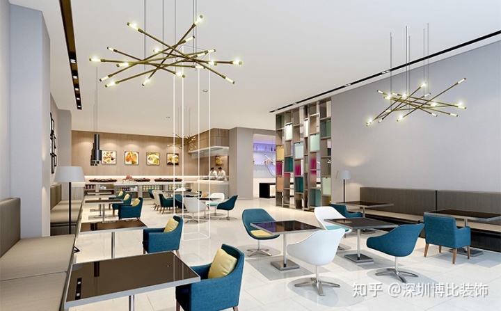 深圳裝飾公司，小餐飲店如何裝修設計