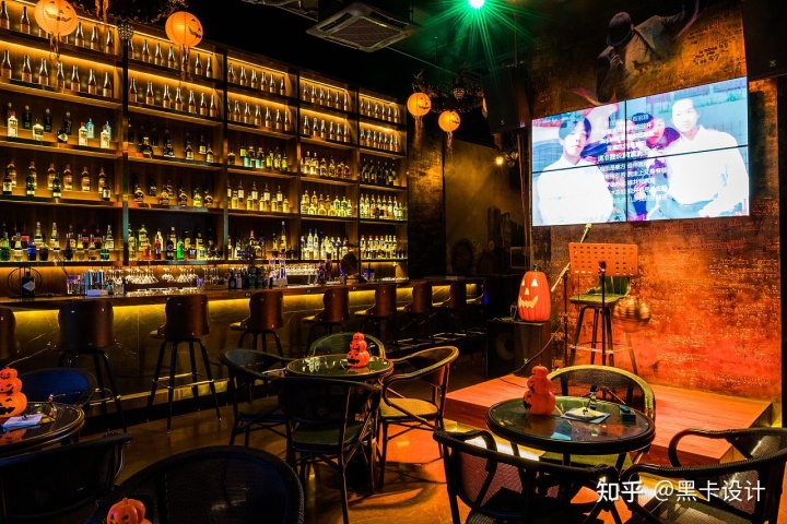 清吧設(shè)計(jì)如何展現(xiàn)最佳效果？清吧設(shè)計(jì)風(fēng)格的重要性