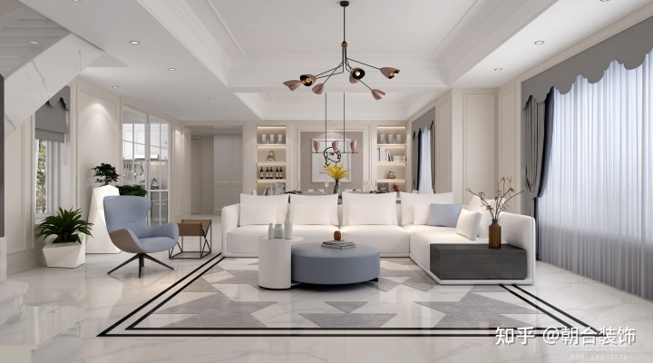 8大流行裝修風格，你知道多少？