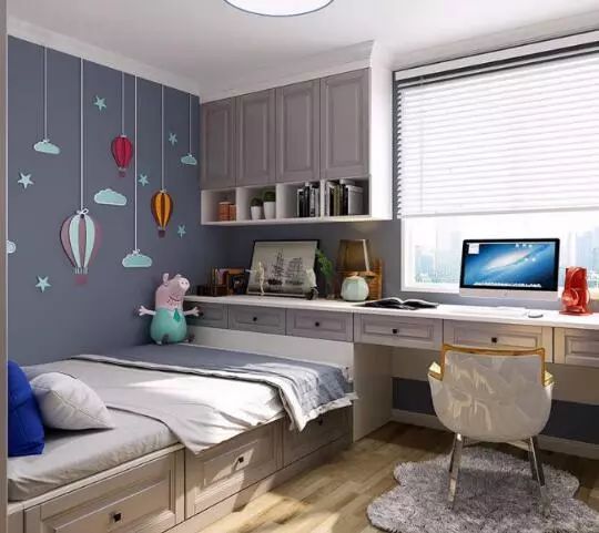 小戶型怎么裝修才顯大？分享幾個(gè)裝修小技巧，真的太實(shí)用了