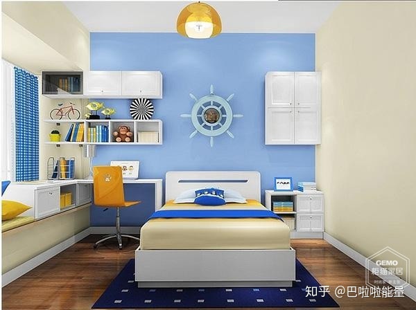 如何裝修適合你孩子的兒童房設計？