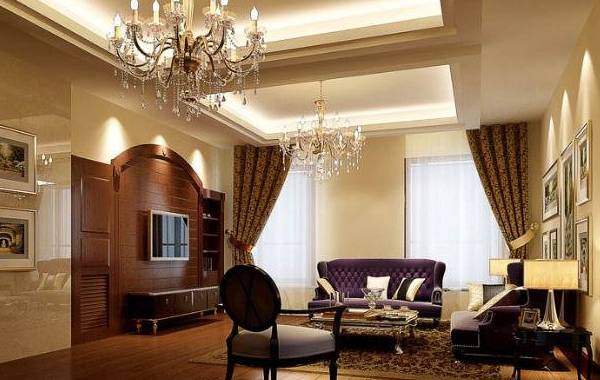 別墅內部裝修_別墅內部認購_別墅內部實木裝修效果圖