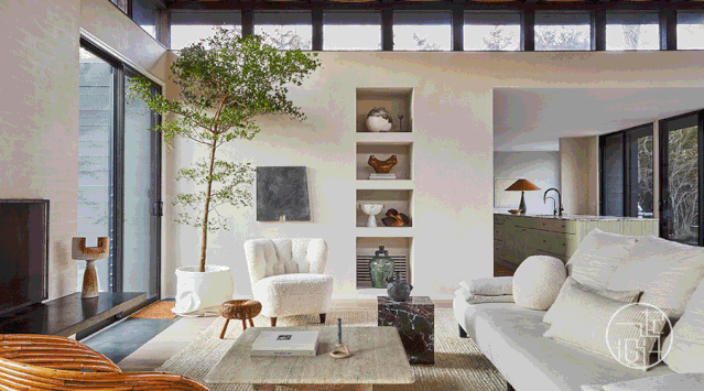 她裝修過(guò) 8 套房，竟然「修煉」成了室內(nèi)設(shè)計(jì)師