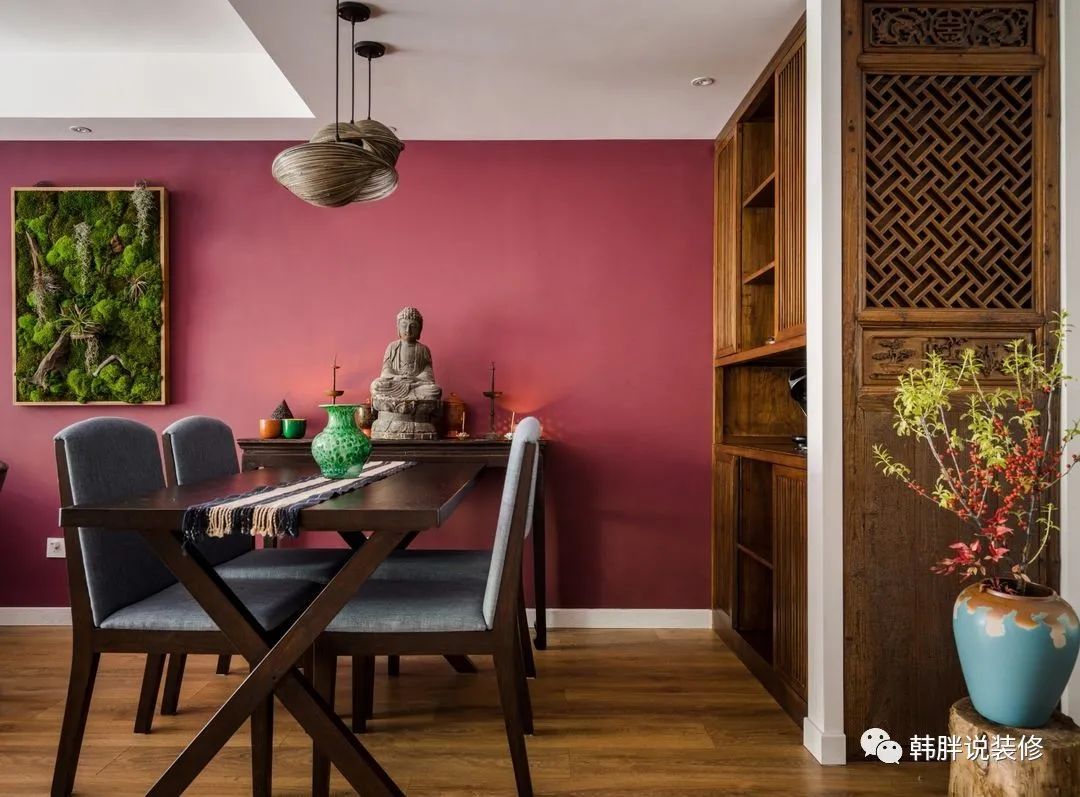 為了贈(zèng)送的院子把新房買(mǎi)在一樓，打造成花園，把日子過(guò)成詩(shī)