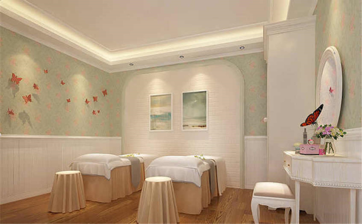 農村鎮(zhèn)上童裝裝修店圖_美發(fā)店裝修圖_日本美發(fā)沙龍裝修