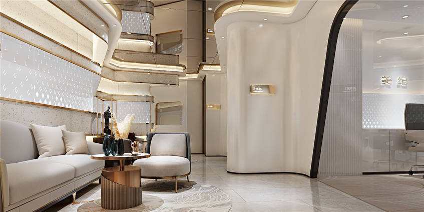 美發(fā)店裝修圖_日本美發(fā)沙龍裝修_農村鎮(zhèn)上童裝裝修店圖