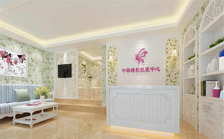 農村鎮(zhèn)上童裝裝修店圖_日本美發(fā)沙龍裝修_美發(fā)店裝修圖