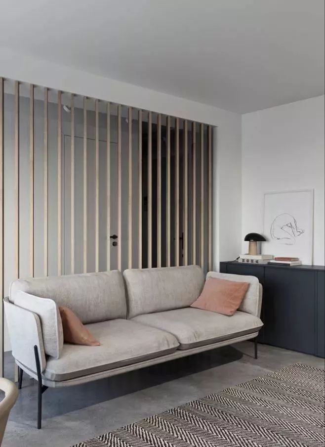 【裝修課堂】隔而不斷，裝修隔斷還能這么玩？！