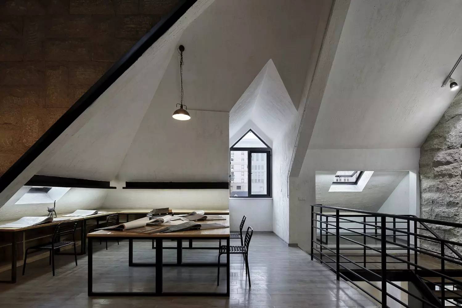 這些鄭州設(shè)計(jì)師的辦公室，讓你天天想上班