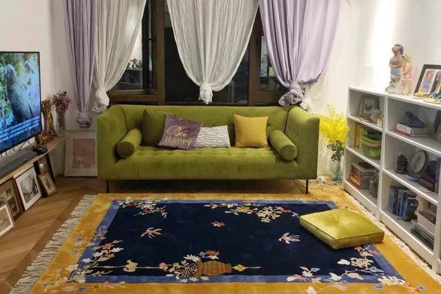 89㎡小三房，她將廁所改成“雜物間”，看完全屋才知真實(shí)用！