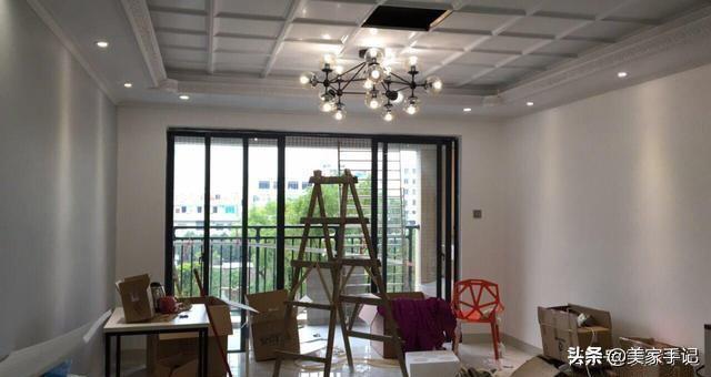 老公硬給全屋裝集成吊頂，被笑衛(wèi)生間！完工反而漂亮不輸人！曬曬