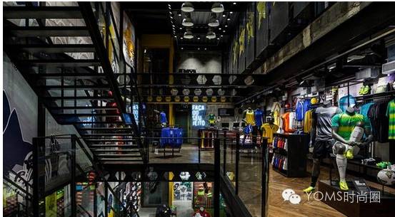 服裝店裝修風格_工業(yè)混搭風格快歺店裝修_童裝店裝修貨架風格圖