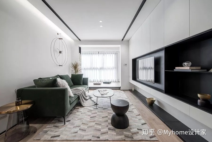 三室2衛(wèi)裝修_三室兩廳兩衛(wèi)裝修效果圖圖片_三室兩廳兩衛(wèi)裝修效果圖現(xiàn)代風