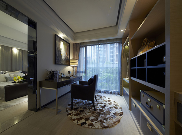 小復(fù)式樓裝修設(shè)計(jì)，整個(gè)空間更顯時(shí)尚氣質(zhì)