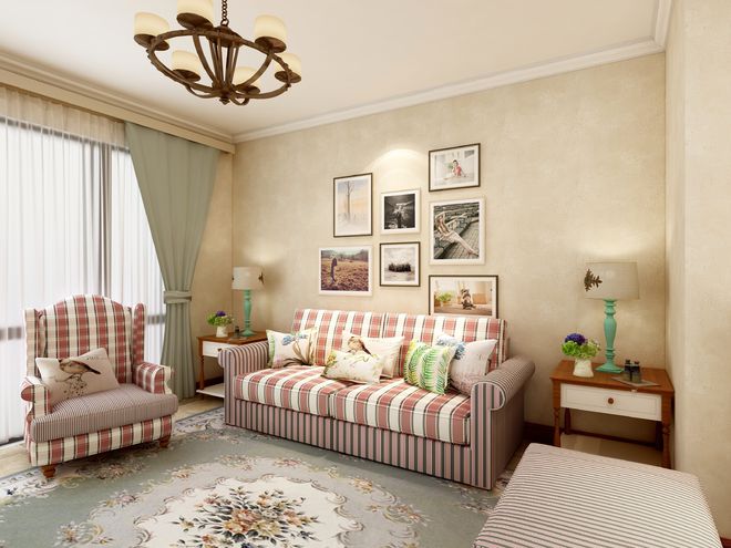 看70平米小戶型裝修實(shí)例，這4點(diǎn)沒(méi)做好，只會(huì)讓父母越住越堵心！