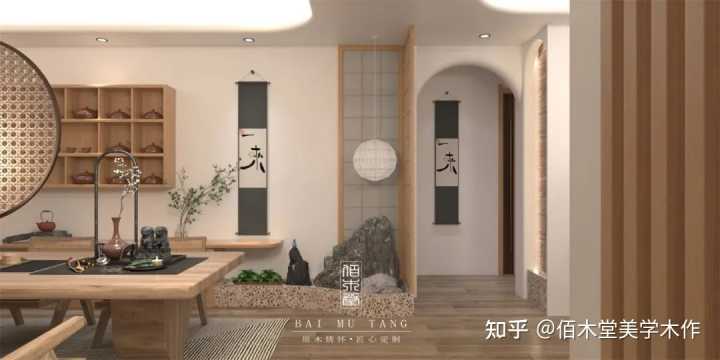 什么是日式禪意裝修風(fēng)格？