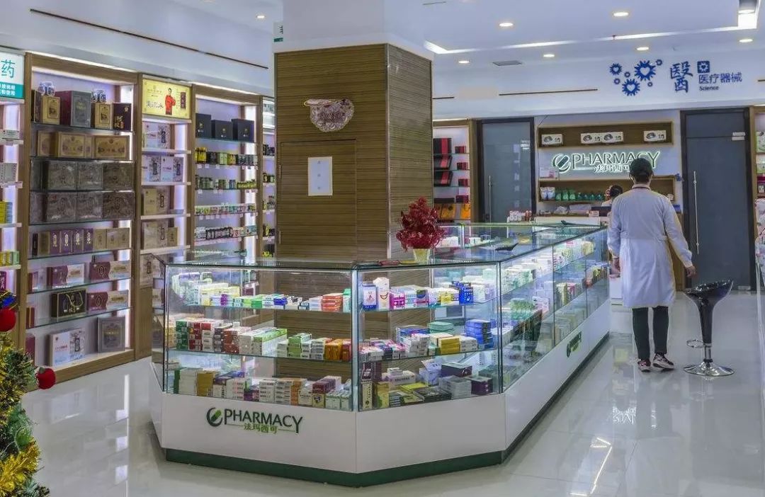 藥店里的柱子怎么裝修？推薦這7個創(chuàng)意又實用的設(shè)計方法！