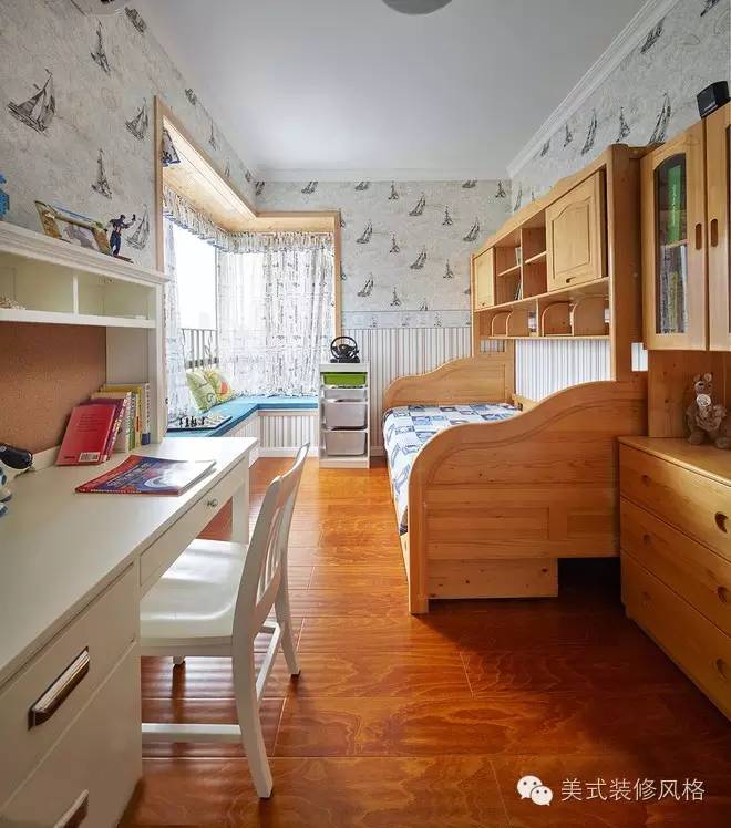 美式鄉(xiāng)村風格裝修_美式后現(xiàn)代風格裝修圖片_美式裝修風格樣板房