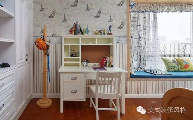 美式后現(xiàn)代風格裝修圖片_美式鄉(xiāng)村風格裝修_美式裝修風格樣板房