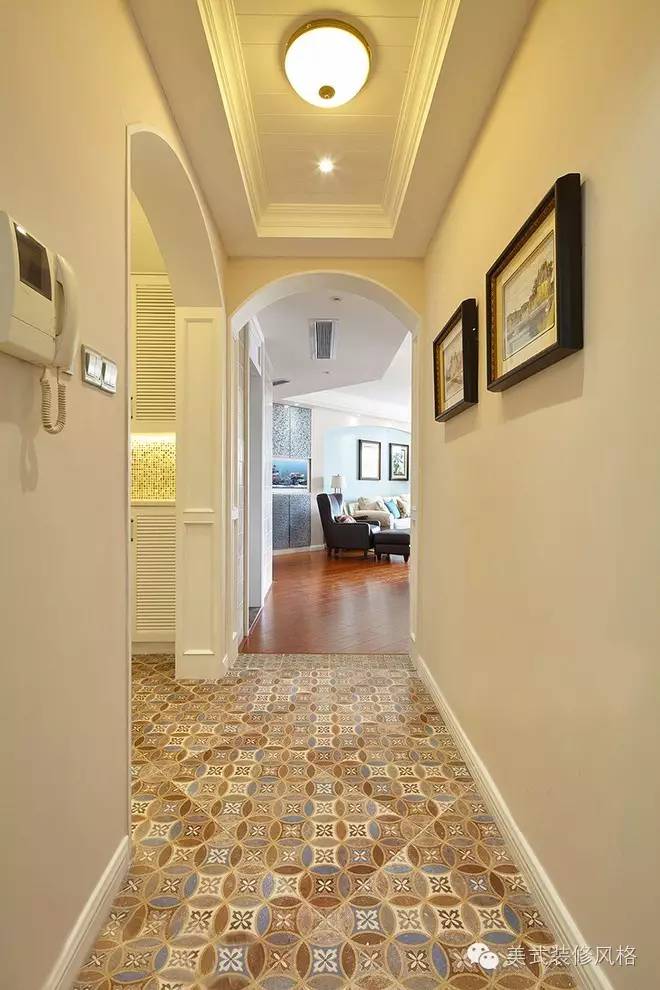 美式后現(xiàn)代風格裝修圖片_美式鄉(xiāng)村風格裝修_美式裝修風格樣板房