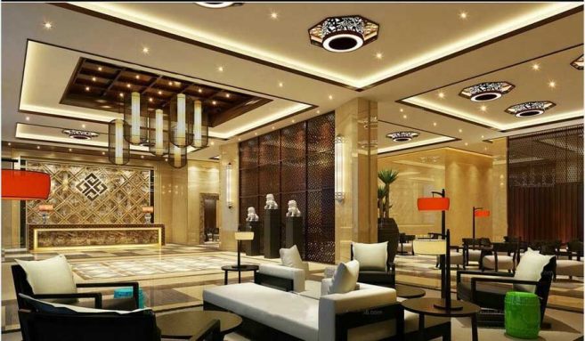 酒店簡(jiǎn)約的裝修風(fēng)格，酒店裝修設(shè)計(jì)方案，五星級(jí)酒店裝修風(fēng)格及設(shè)計(jì)理念