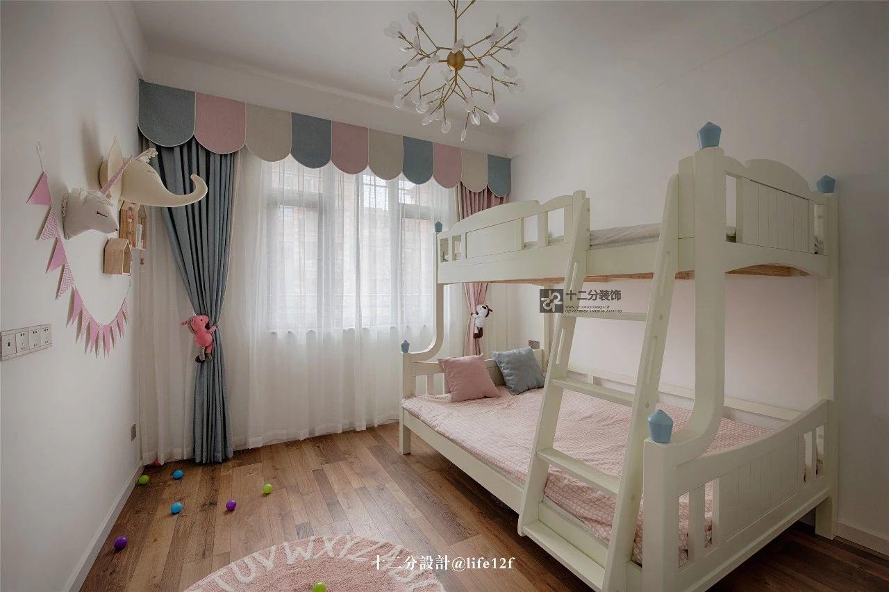 云蘭課堂｜兒童房設(shè)計(jì)裝修，空間小也可以有不一樣的效果