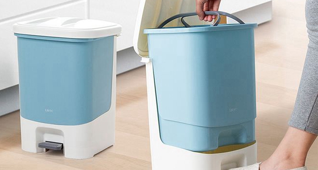 趕快為你家添置一個(gè)創(chuàng)意垃圾桶吧！