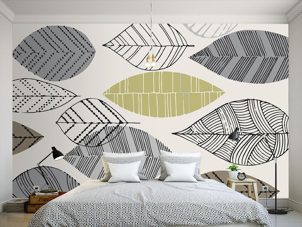 如何選擇適合的墻紙  墻紙會(huì)影響我們的心情？