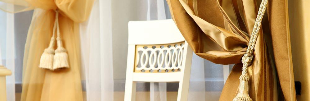 混搭風(fēng)格裝修該如何選購(gòu)窗簾?