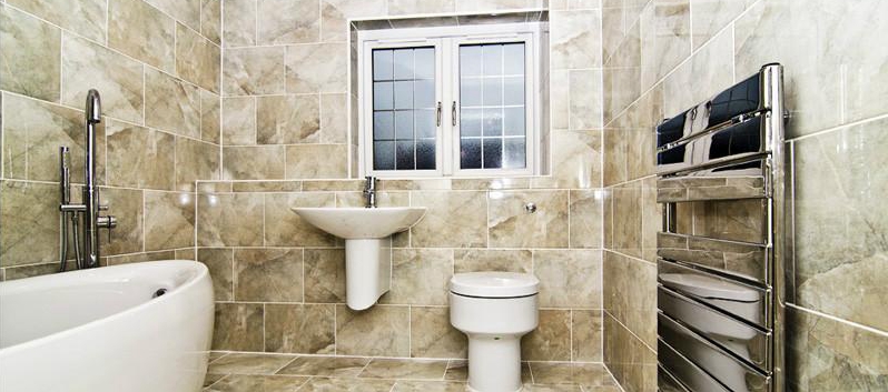 衛(wèi)生間瓷磚怎么鋪？這樣貼保證比你想的好看！