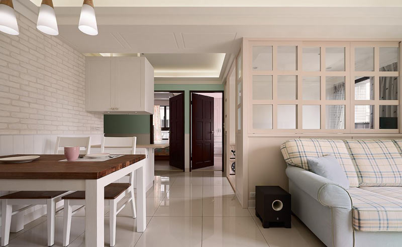 了解韓式風(fēng)格，打造一個(gè)優(yōu)雅溫馨的家