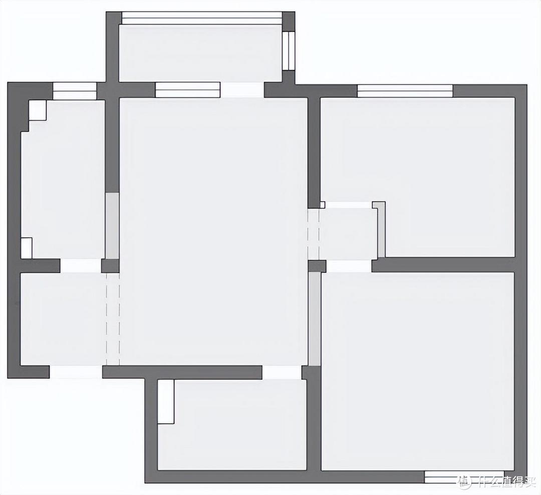 我也想給父母裝一套這樣的養(yǎng)老房，不用多豪華，簡潔舒適就夠了
