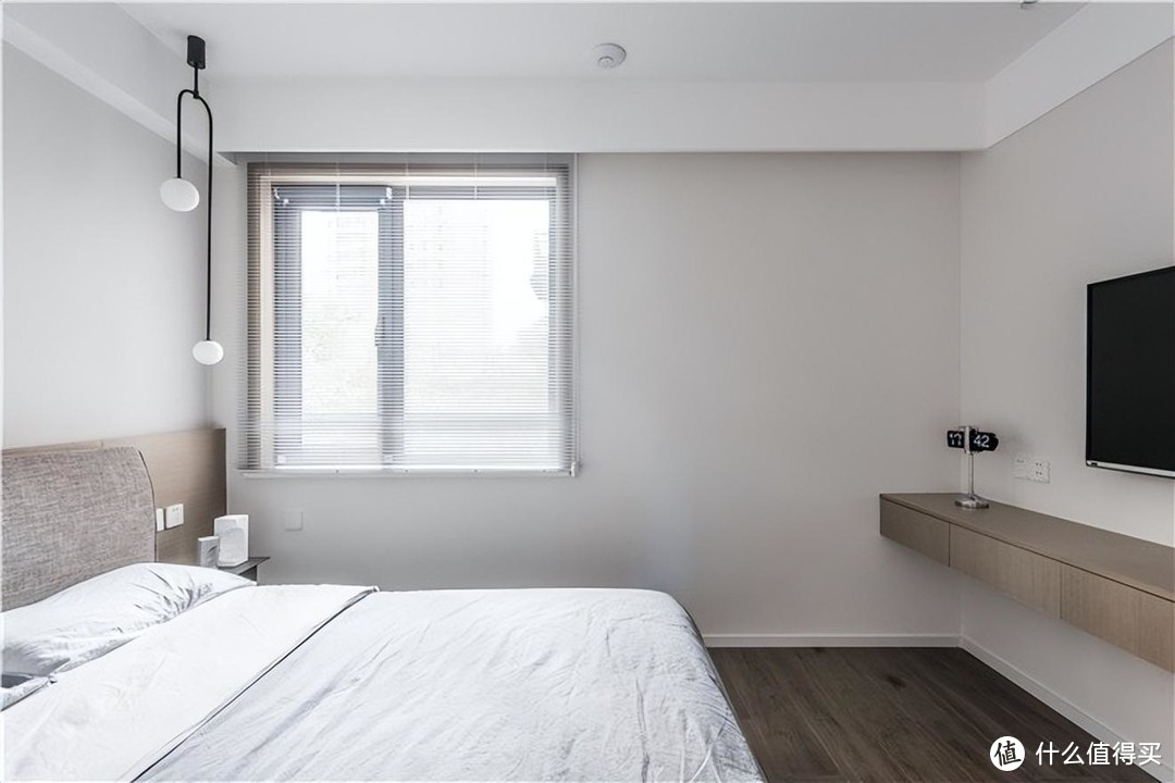 我也想給父母裝一套這樣的養(yǎng)老房，不用多豪華，簡潔舒適就夠了