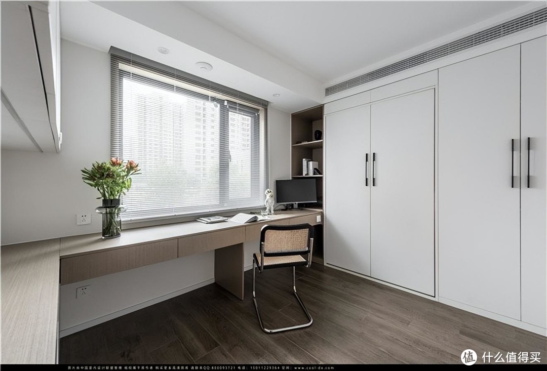 我也想給父母裝一套這樣的養(yǎng)老房，不用多豪華，簡潔舒適就夠了