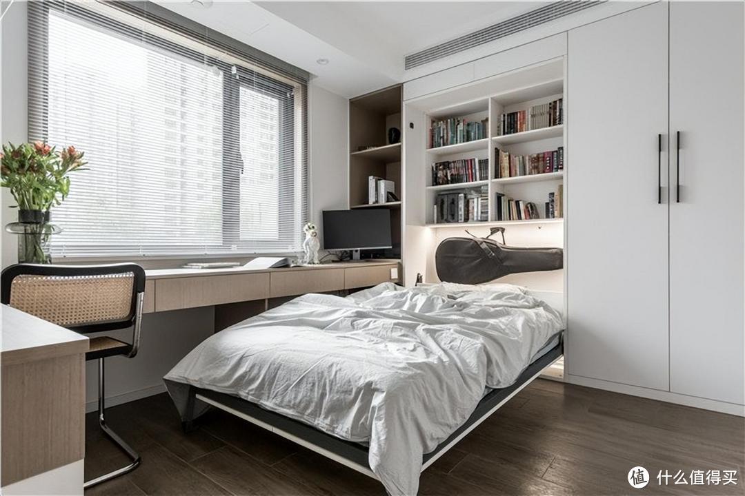 我也想給父母裝一套這樣的養(yǎng)老房，不用多豪華，簡潔舒適就夠了