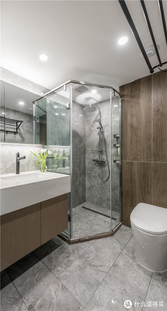 我也想給父母裝一套這樣的養(yǎng)老房，不用多豪華，簡潔舒適就夠了